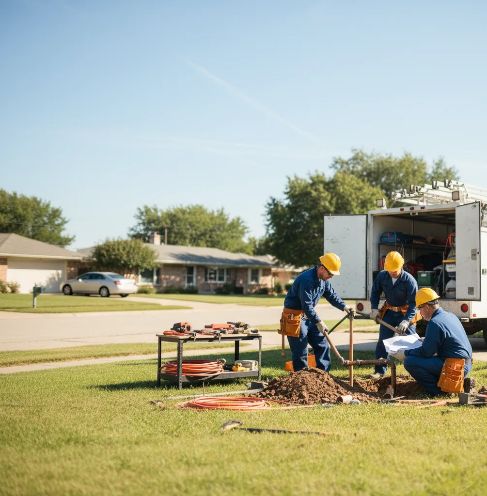 Leak Detection in Oakland Park, FL